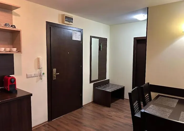 Apartmán Dreamroom *