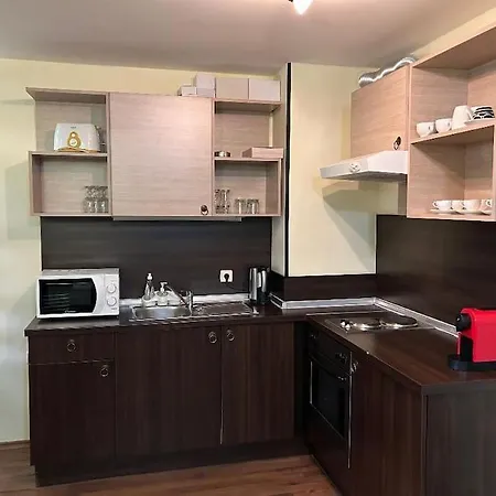 Apartment релакс в планината